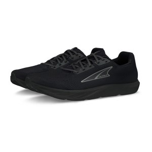 Altra Escalante 4 - Mens Running Shoes - Black/Black