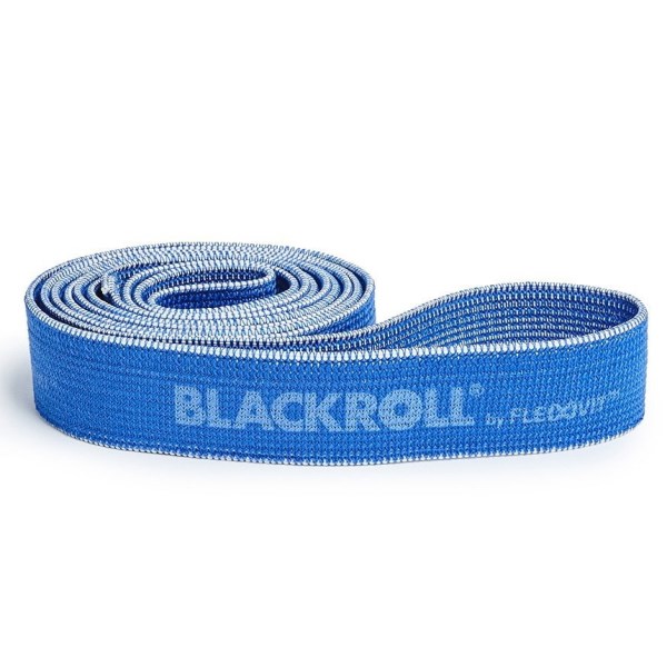 Blackroll Super Fitness Band - Strong - Strong - Blue