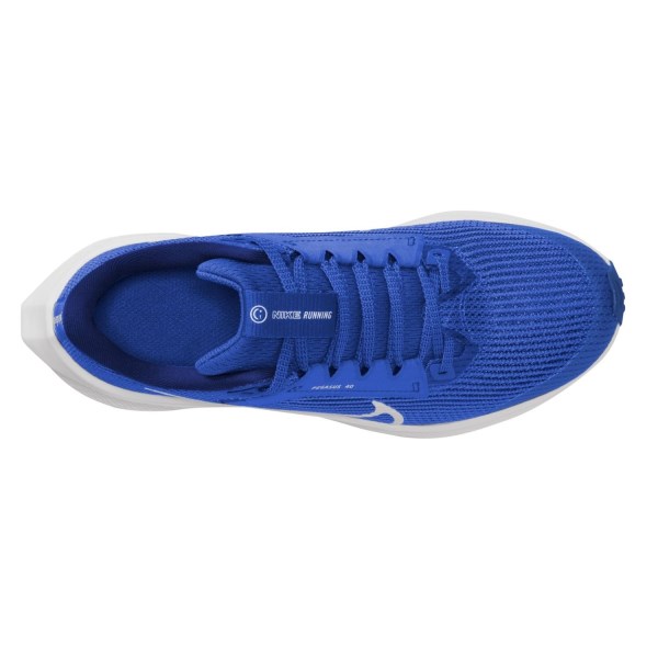Nike Air Zoom Pegasus 40 GS - Kids Running Shoes - Game Royal/White/Deep Royal Blue