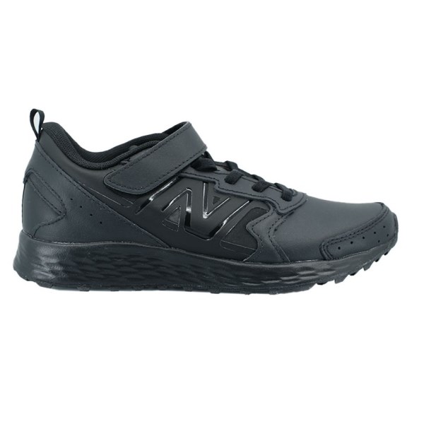 New Balance Fresh Foam 650v1 Velcro - Kids Cross Training Shoes - Black