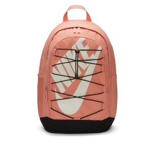 Nike Hayward Training Backpack Bag 2.0 - Light Madder Root/Sail