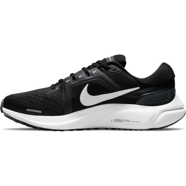 Nike Air Zoom Vomero 16 - Womens Running Shoes - Black/White/Anthracite