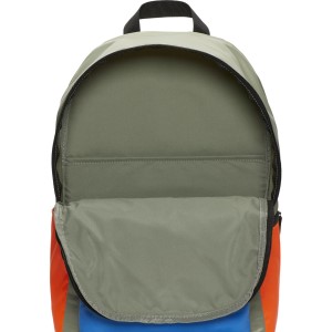 Nike Heritage Jersey Culture Backpack Bag - Jade Stone/Light Photo Blue/White