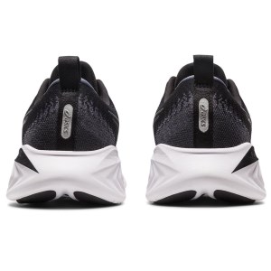 Asics Gel Cumulus 25 - Womens Running Shoes - Black/White