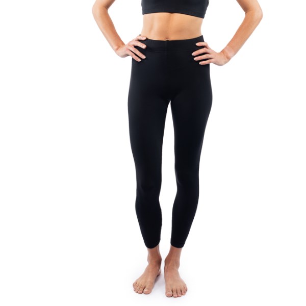 Sub4 Thermal Action Womens Training Tights - Black