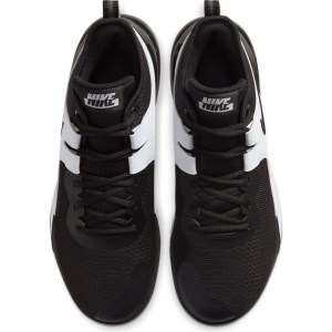 Nike Air Max Impact - Mens Basketball Shoes - Black/White