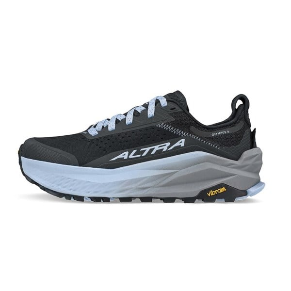 Altra Olympus 6 - Womens Running Shoes - Black