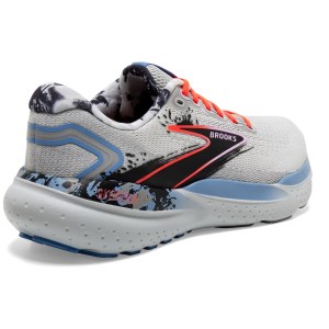 Brooks Glycerin 21 - Womens Running Shoes - Abstract Oyster/Black