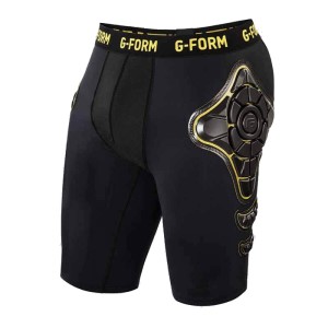 G-Form Pro-X Protective Mens Compression Shorts