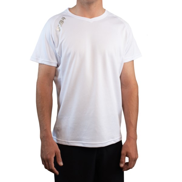 Sub4 Action Running T-Shirt - White