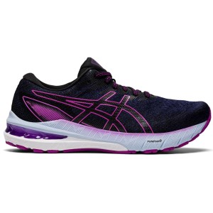 Asics GT-2000 10 - Womens Running Shoes - Dive Blue/Orchid