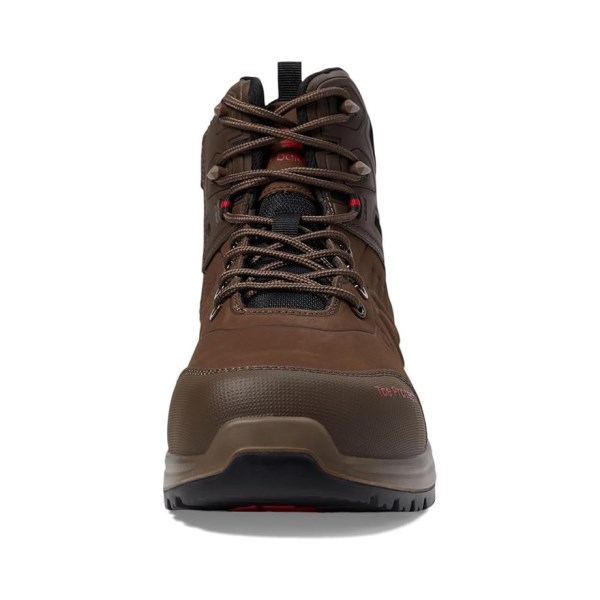 New Balance Industrial Calibre - Mens Work Boots - Chocolate