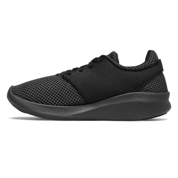 New Balance FuelCore Coast - Kids Running Shoes - Triple Black