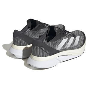 Adidas Adizero Boston 12 - Mens Running Shoes - Core Black/Cloud White/Carbon