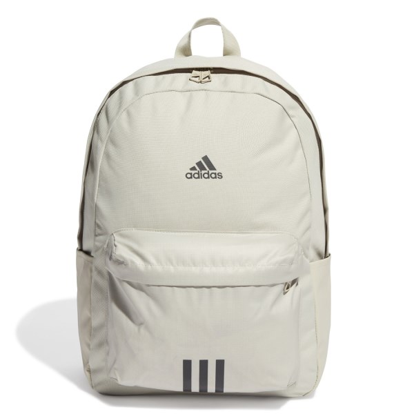 Adidas Badge Of Sport Classic Backpack Bag - Putty Grey/Black