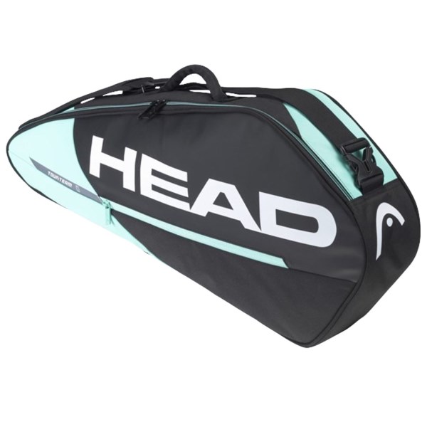 Head Tour Team 3R Pro Tennis Racquet Bag - Boom - Mint/Black
