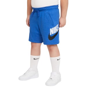 Nike Sportswear Club Fleece Kids Shorts - Game Royal/Heather