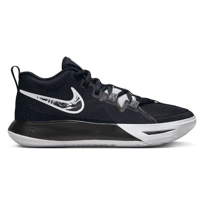 Nike Kyrie Flytrap 6 GS - Kids Basketball Shoes - Black/White/Iron Grey ...