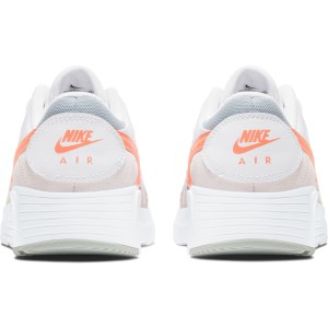 Nike Air Max SC GS - Kids Sneakers - White/Crimson Bliss/Light Violet