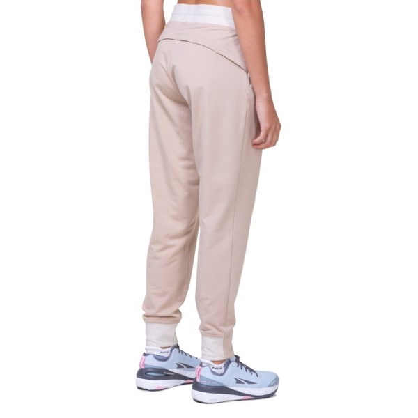 Ronhill Life Id Womens Track Pants - Cream