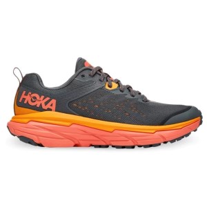 Hoka Challenger ATR 6 - Womens Running Shoes - Castlerock/Camellia