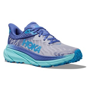Hoka Challenger ATR 7 - Womens Trail Running Shoes - Ether/Cosmos