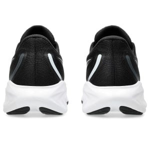 Asics Gel Cumulus 26 GS - Kids Running Shoes - Black/White