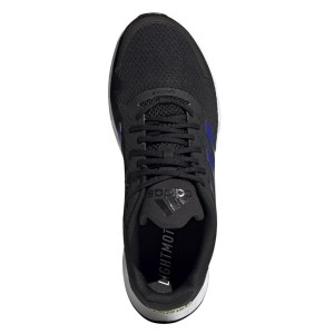 Adidas Duramo SL - Mens Running Shoes - Core Black/Screaming Green