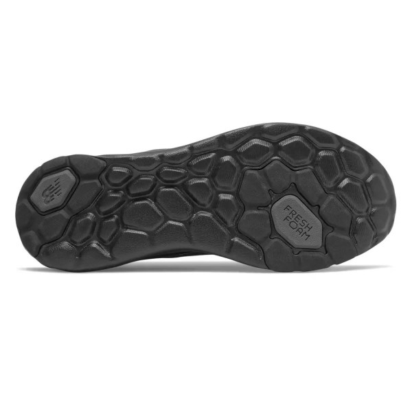 New Balance Fresh Foam Roav v2 - Mens Sneakers - Triple Black
