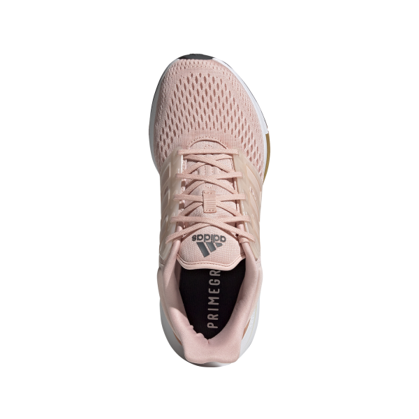 Adidas EQ21 Run - Womens Running Shoes - Vapour Pink/Ambient Blush