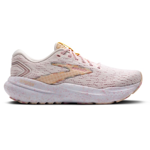 Brooks Glycerin 21 - Womens Running Shoes - Delicacy/Icy Pink/Prism