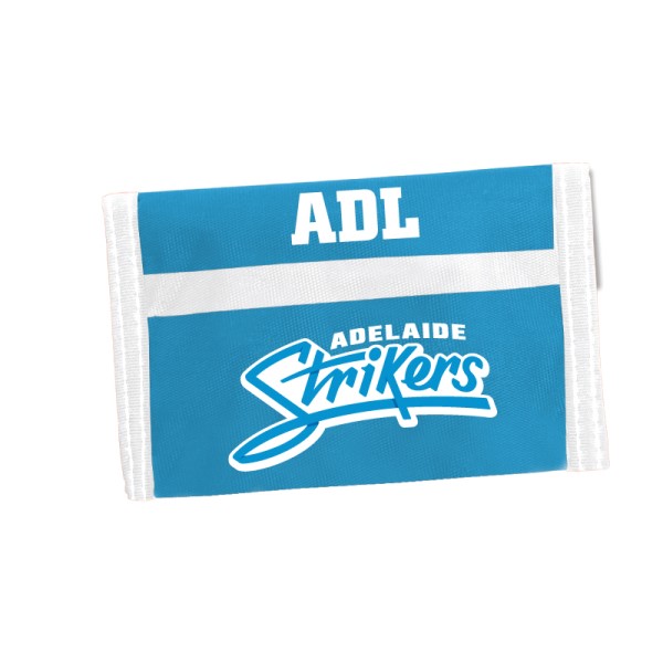 BBL Adelaide Strikers Velcro Wallet
