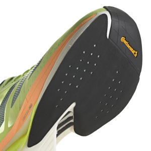 Adidas Adizero Adios Pro 2 - Mens Running Shoes - Pulse Lime/Real Real/Flash Orange