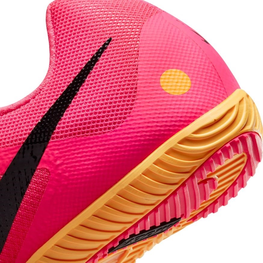 Nike Zoom Rival Multi - Unisex Track Running Spikes - Hyper Pink/Black ...