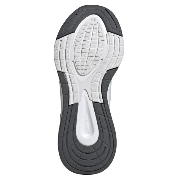 Adidas EQ21 - Womens Running Shoes - Cloud White/Halo Mint/Grey Six