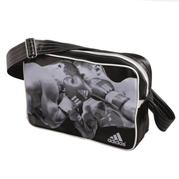 Adidas 111 Boxing Graphic Shoulder Bag - Boxing