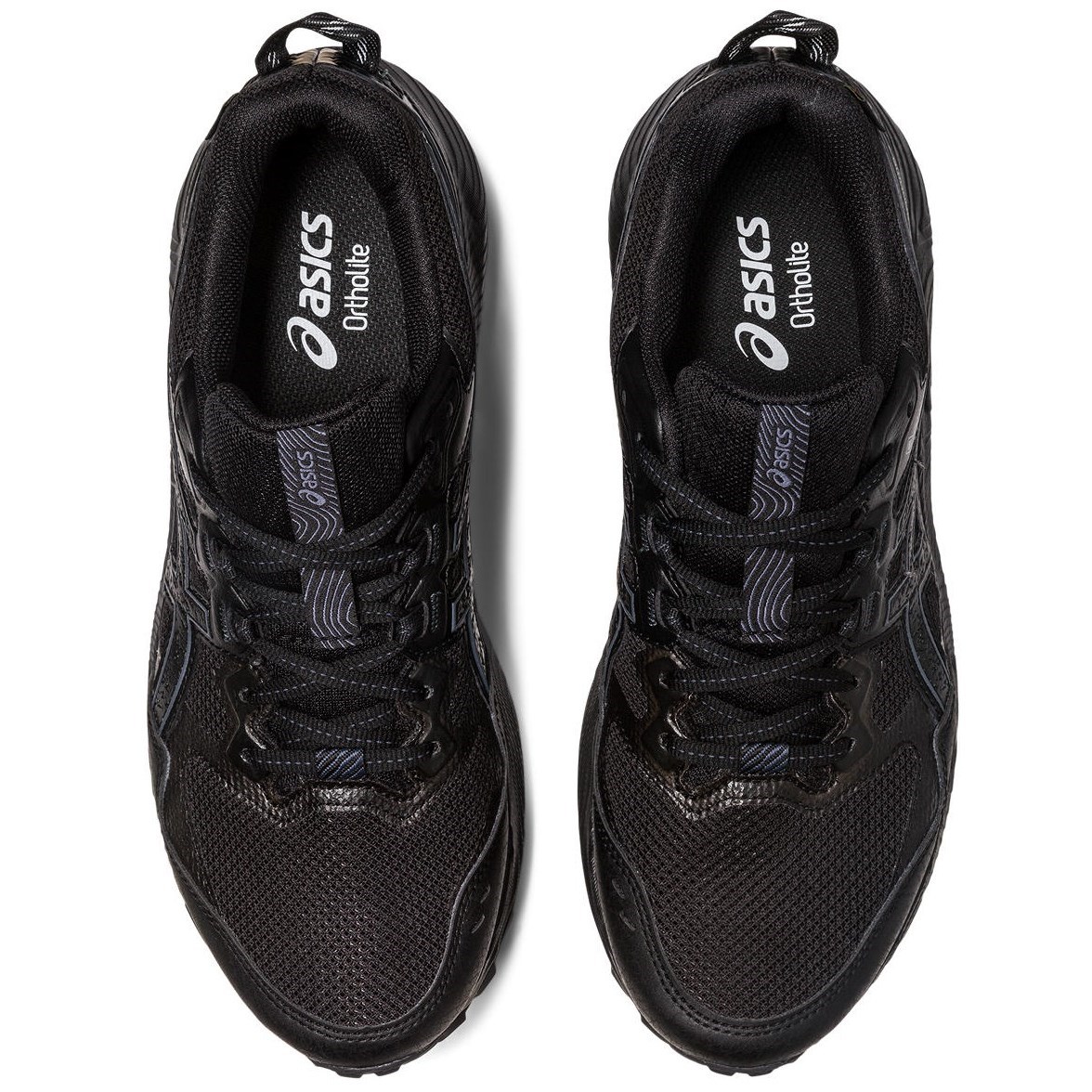 Asics Gel Sonoma 7 GTX - Womens Trail Running Shoes - Black/Carrier ...