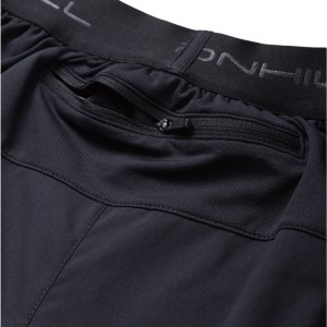 Ronhill Tech 5 Inch Twin Mens Running Shorts - Black