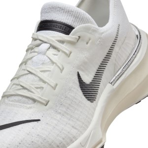Nike ZoomX Invincible Run Flyknit 3 - Womens Running Shoes - Summit White/Sail/Coconut Milk/Black