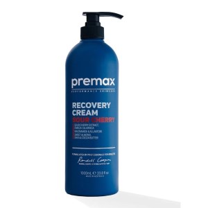 Premax Recovery Cream - Sour Cherry - 1000ml