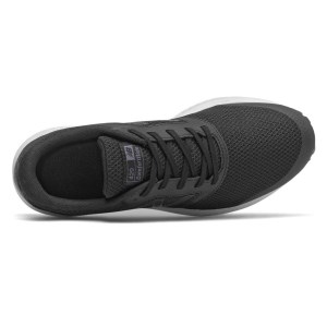 New Balance 420 - Mens Running Shoes - Black/Ocean Grey