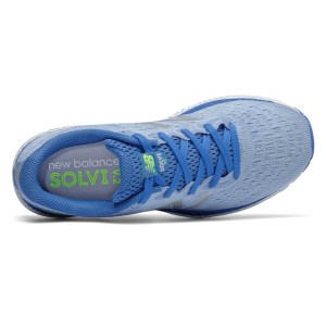 New Balance Solvi v2 - Womens Running Shoes - Blue/Sky Blue/Silver