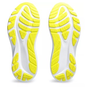 Asics GT-2000 12 - Mens Running Shoes - Sheet Rock/Bright Yellow