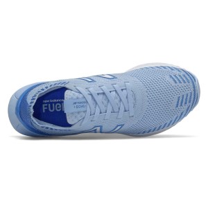 New Balance FuelCell Echo - Womens Sneakers - Air Blue/White