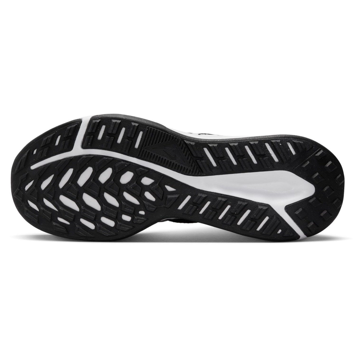 Nike Juniper Trail 2 - Mens Trail Running Shoes - Black/White | Sportitude