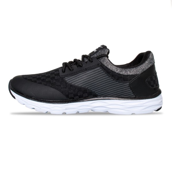 Sfida Prevail Junior - Kids Running Shoes - Black/White