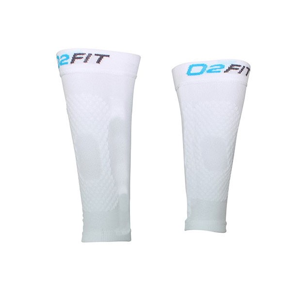 Skins Unisex Compression Recovery Calf Sleeves, Medium