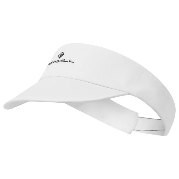 Ronhill Running Sun Visor - White