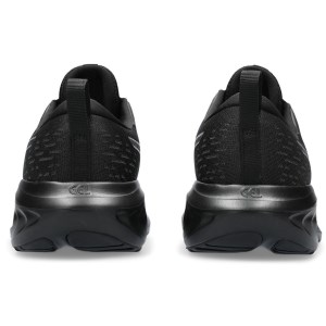 Asics Gel Excite 10 - Mens Running Shoes - Black/Carrier Grey
