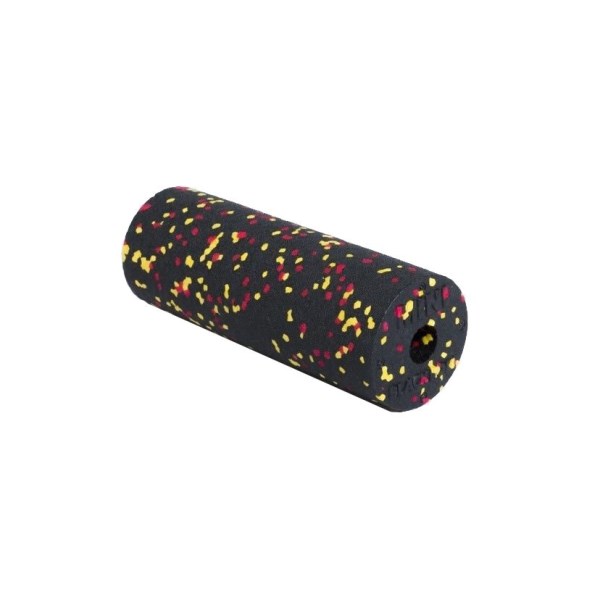Blackroll Mini Foam Roller - Black/Red/Yellow